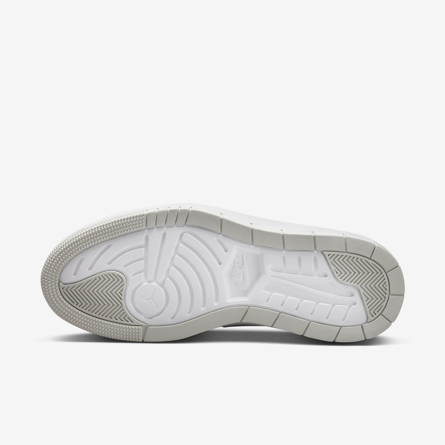 (Women's) Aithtr Jordthtan 1 Elevate Low 'Neutral Grey' (2023) DH7004-110