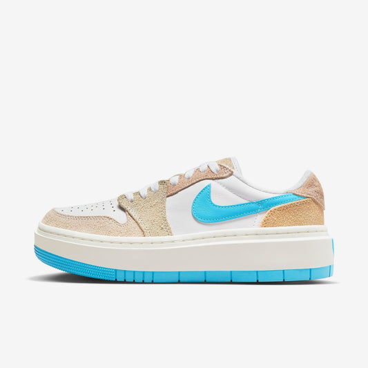 (Women's) Aithtr Jordthtan 1 Elevate Low SE 'Salt Lake City' (2023) FD1028-100