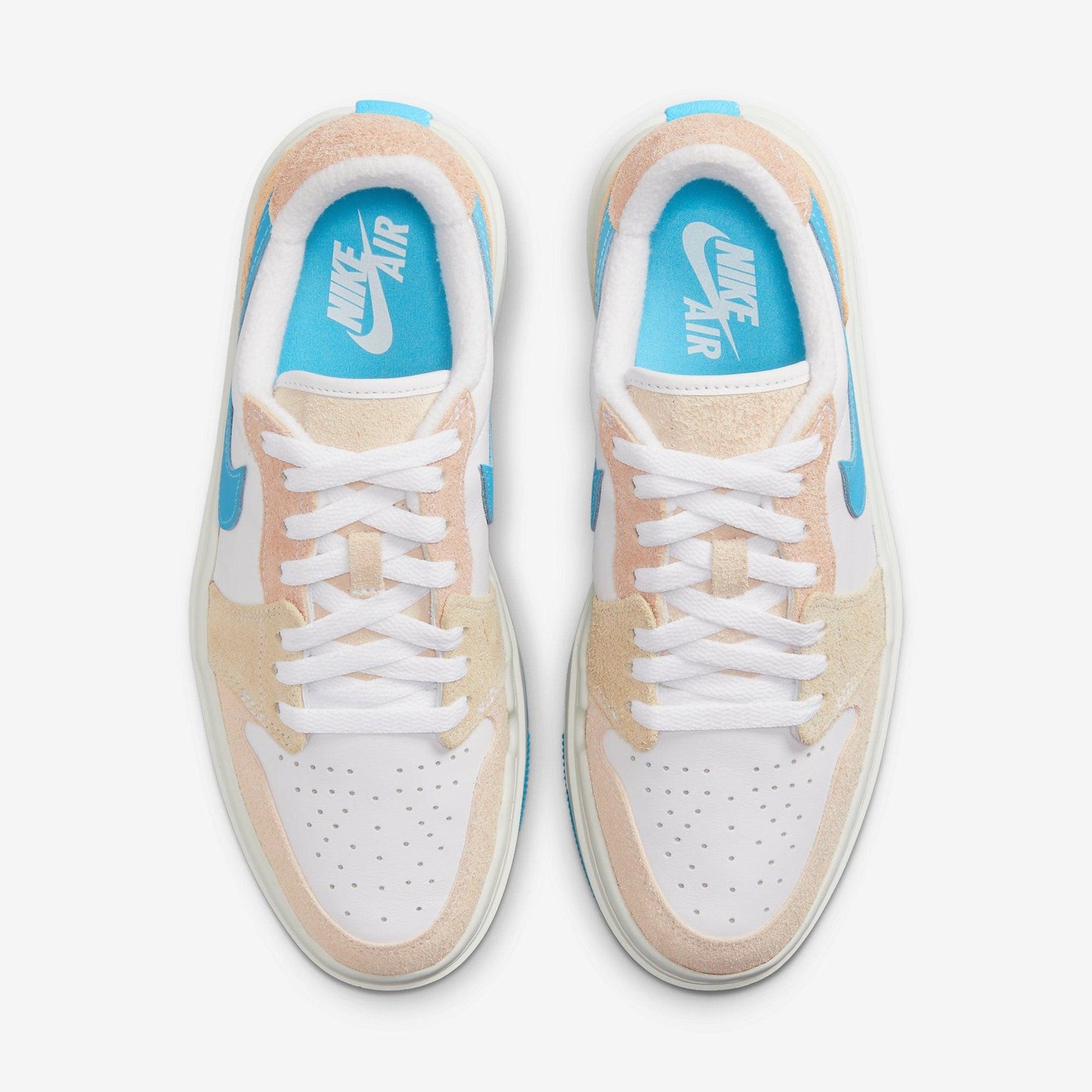 (Women's) Aithtr Jordthtan 1 Elevate Low SE 'Salt Lake City' (2023) FD1028-100