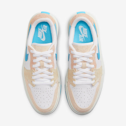 (Women's) Aithtr Jordthtan 1 Elevate Low SE 'Salt Lake City' (2023) FD1028-100