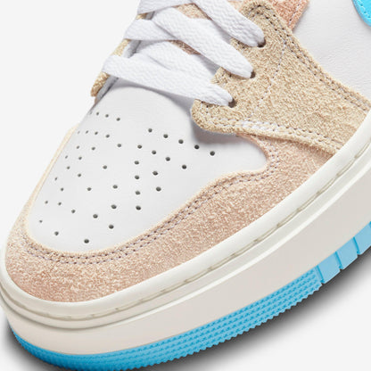 (Women's) Aithtr Jordthtan 1 Elevate Low SE 'Salt Lake City' (2023) FD1028-100