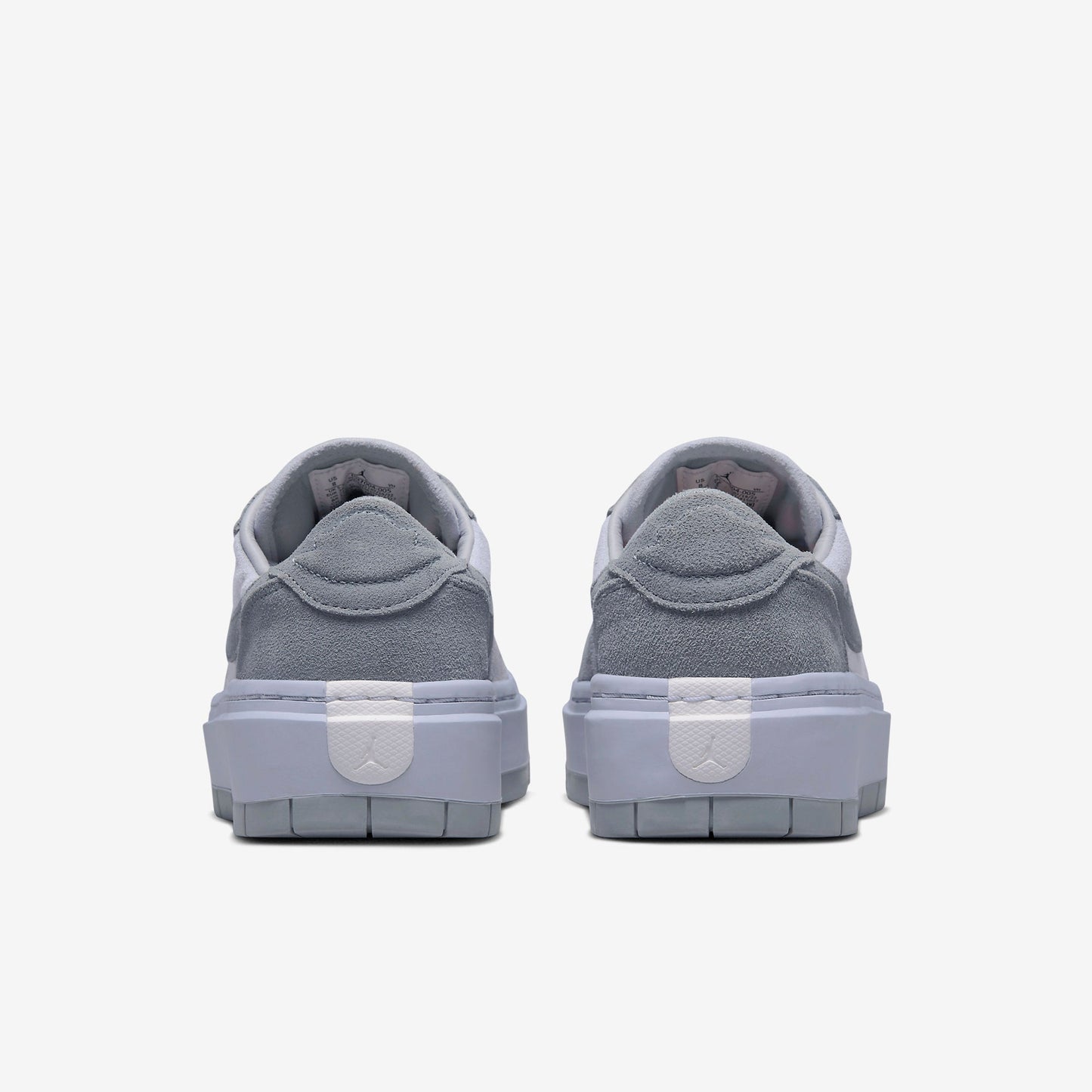 (Women's) Aithtr Jordthtan 1 Elevate Low 'Stealth / Titanium' (2022) DH7004-005