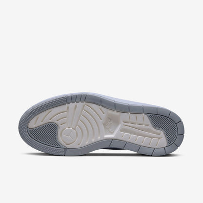 (Women's) Aithtr Jordthtan 1 Elevate Low 'Stealth / Titanium' (2022) DH7004-005