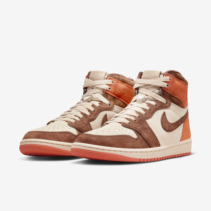 (Women's) Aithtr Jordthtan 1 High OG 'Dusted Clay' (2024) FQ2941-200