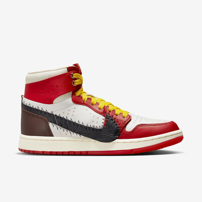 (Women's) Aithtr Jordthtan 1 High Zoom Air Comfort 2 x Teyana Taylor 'A Rose From Harlem' (2023) FJ0604-601