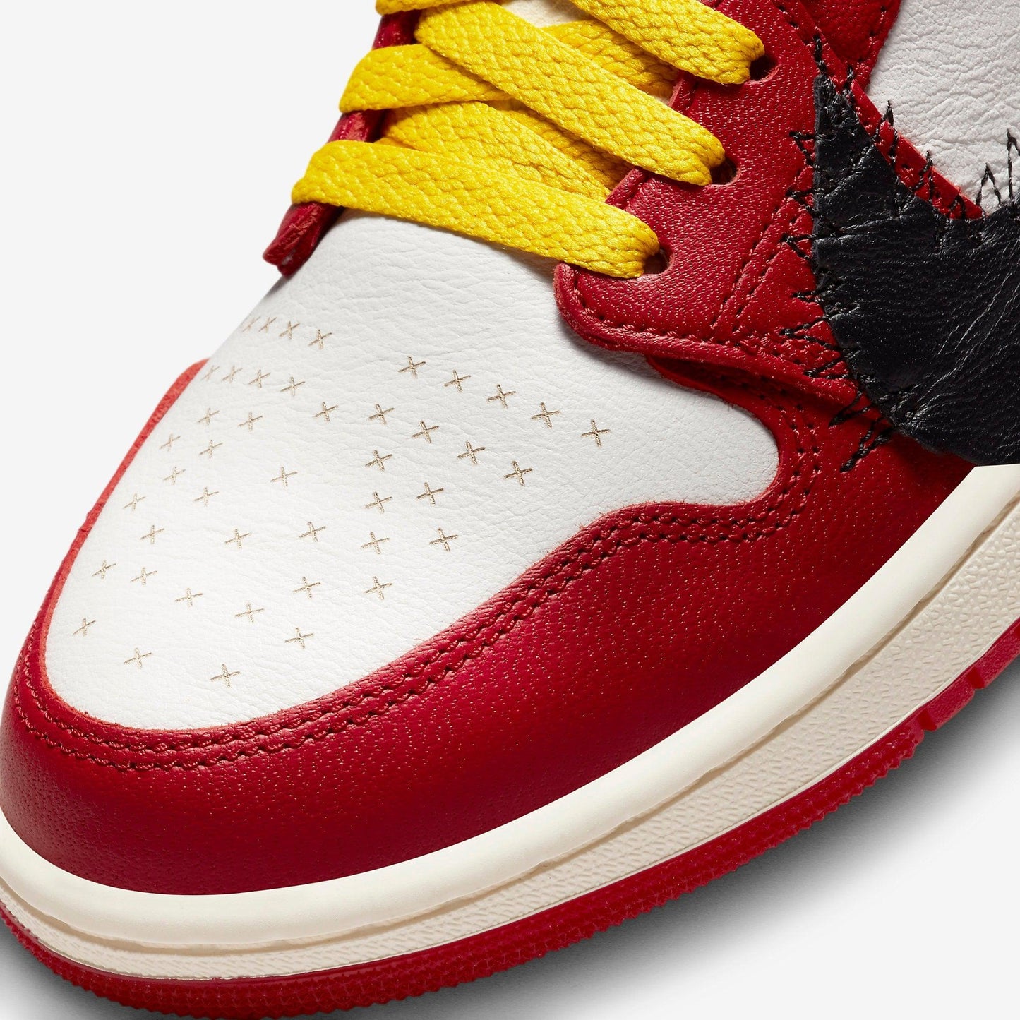 (Women's) Aithtr Jordthtan 1 High Zoom Air Comfort 2 x Teyana Taylor 'A Rose From Harlem' (2023) FJ0604-601