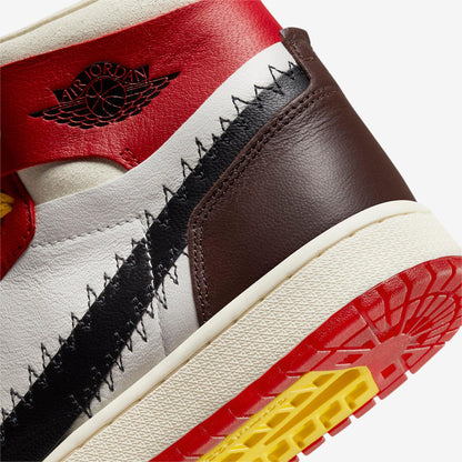 (Women's) Aithtr Jordthtan 1 High Zoom Air Comfort 2 x Teyana Taylor 'A Rose From Harlem' (2023) FJ0604-601