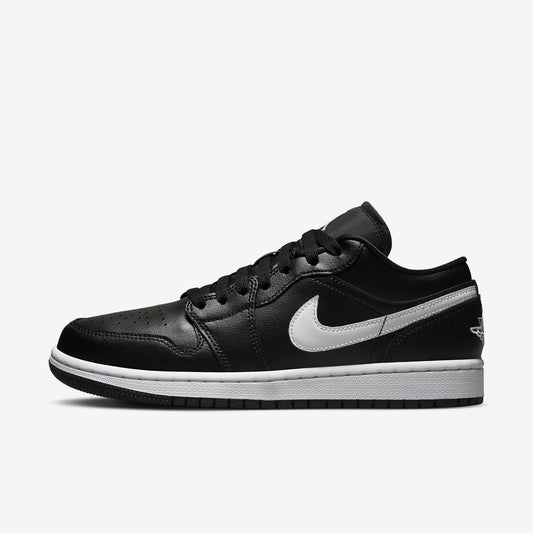 (Women's) Aithtr Jordthtan 1 Low 'Black / White' (2022) DV0990-001