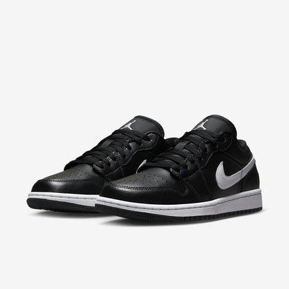 (Women's) Aithtr Jordthtan 1 Low 'Black / White' (2022) DV0990-001