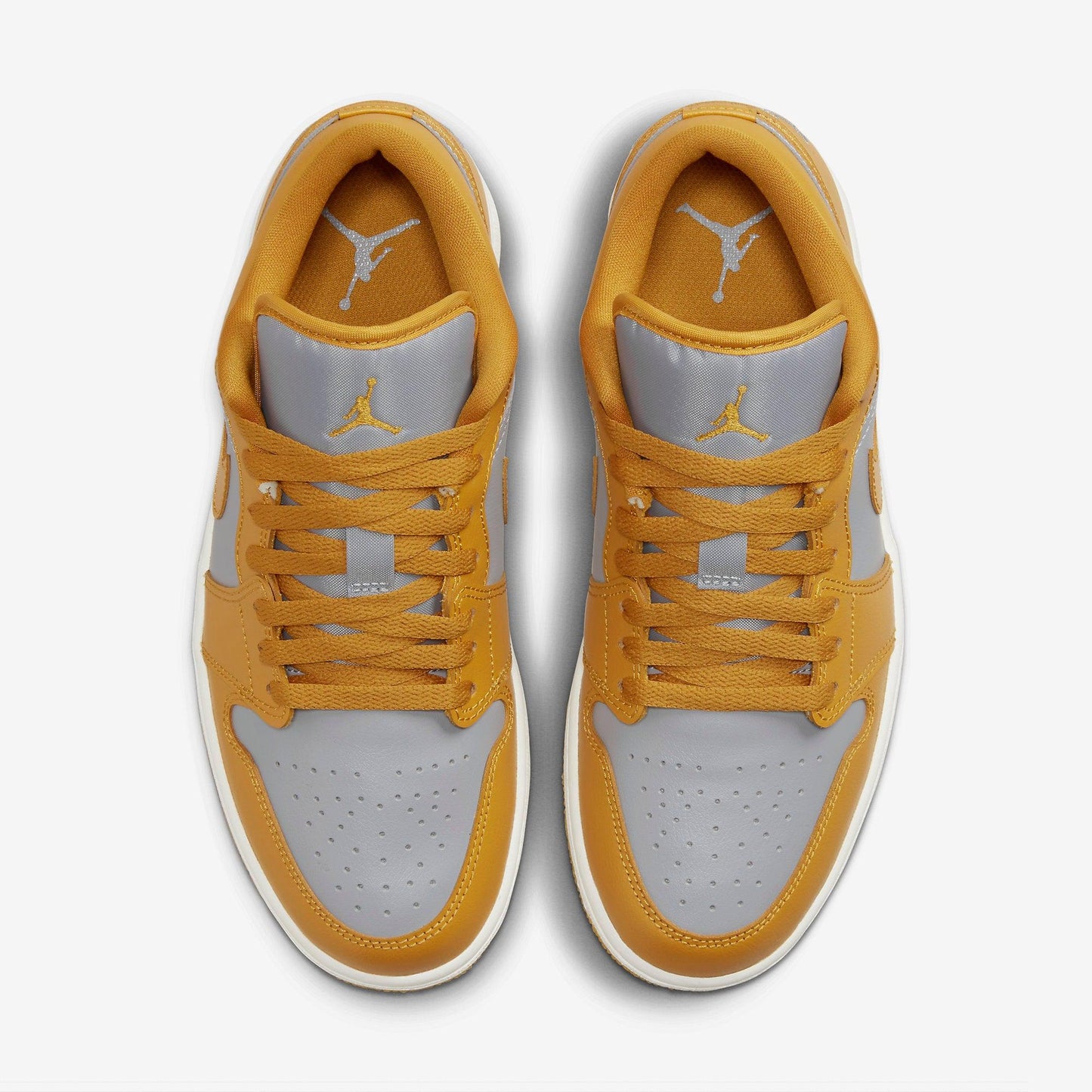 (Women's) Aithtr Jordthtan 1 Low 'Cement Grey / Chutney' (2022) DC0774-020