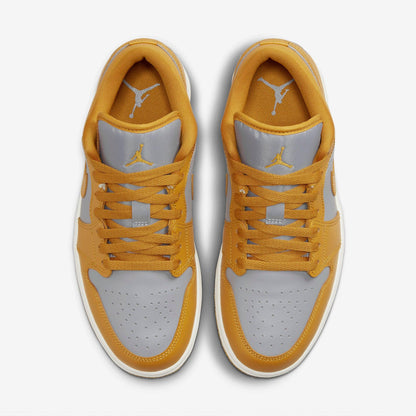 (Women's) Aithtr Jordthtan 1 Low 'Cement Grey / Chutney' (2022) DC0774-020