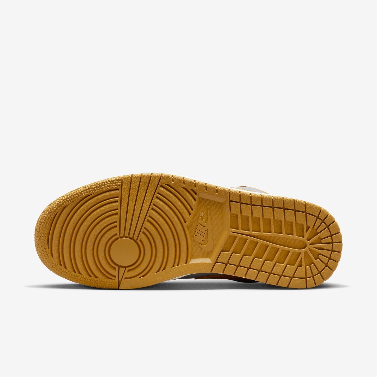 (Women's) Aithtr Jordthtan 1 Low 'Cement Grey / Chutney' (2022) DC0774-020