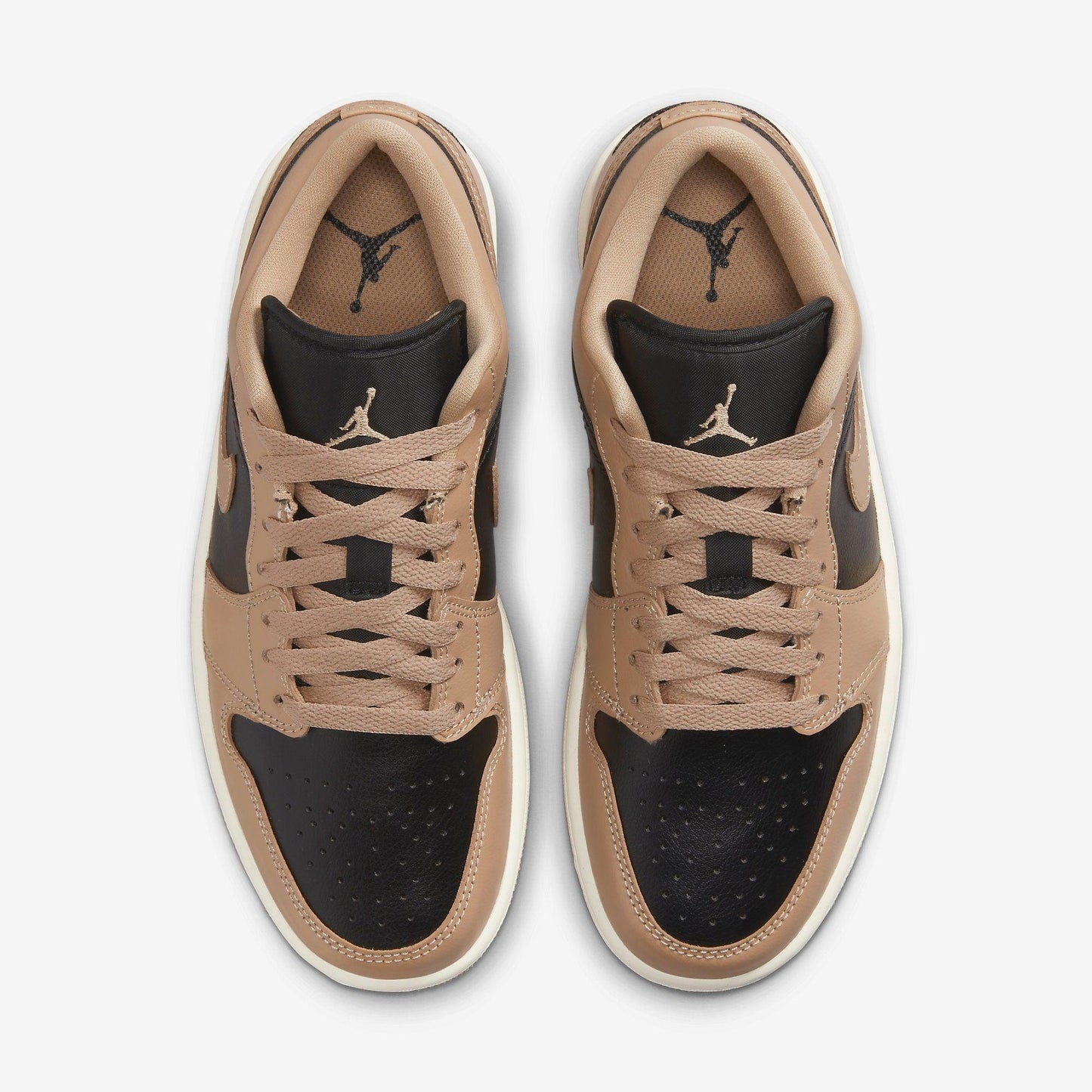 (Women's) Aithtr Jordthtan 1 Low 'Desert' (2022) DC0774-201