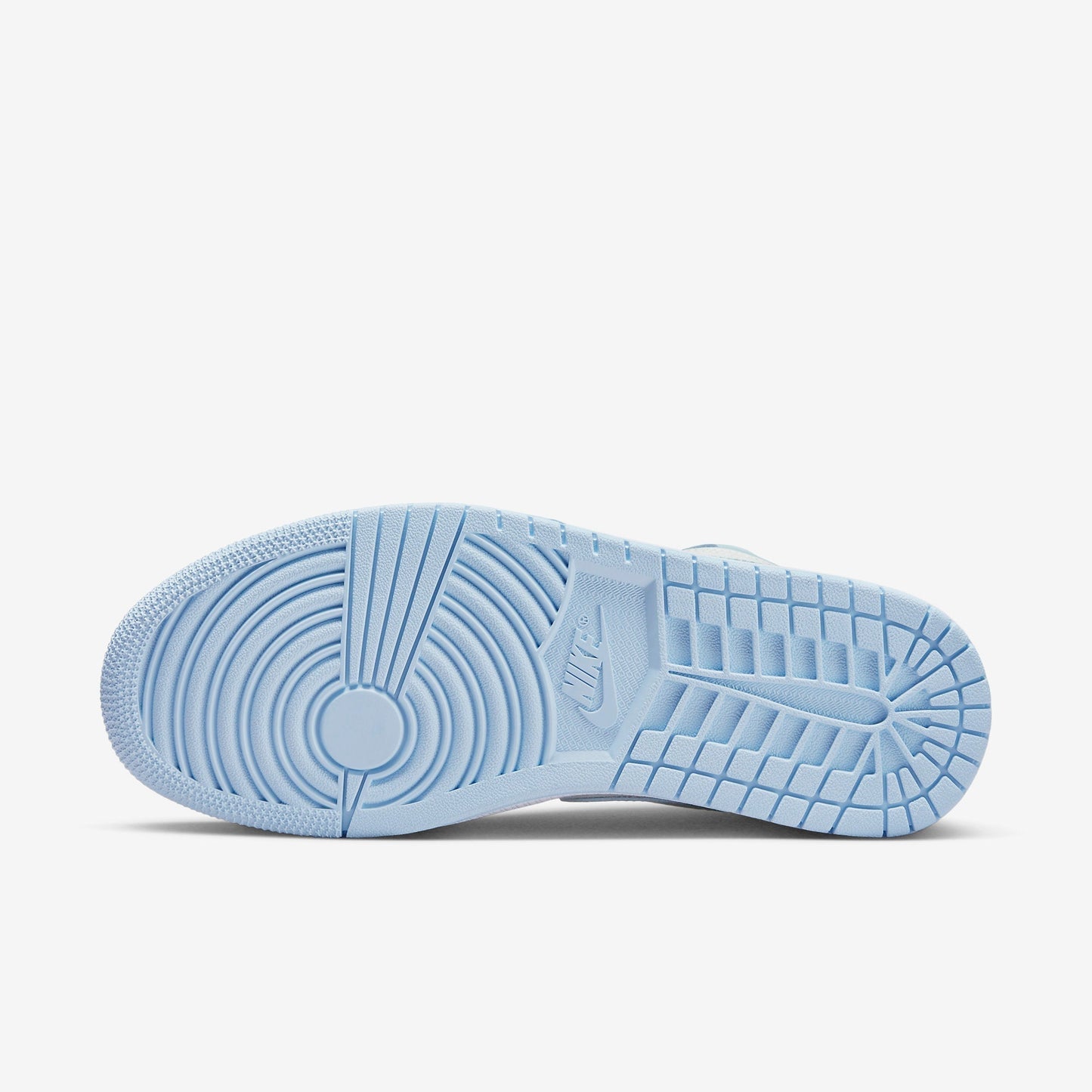 (Women's) Aithtr Jordthtan 1 Low 'Ice Blue / Aluminum' (2022) DC0774-141