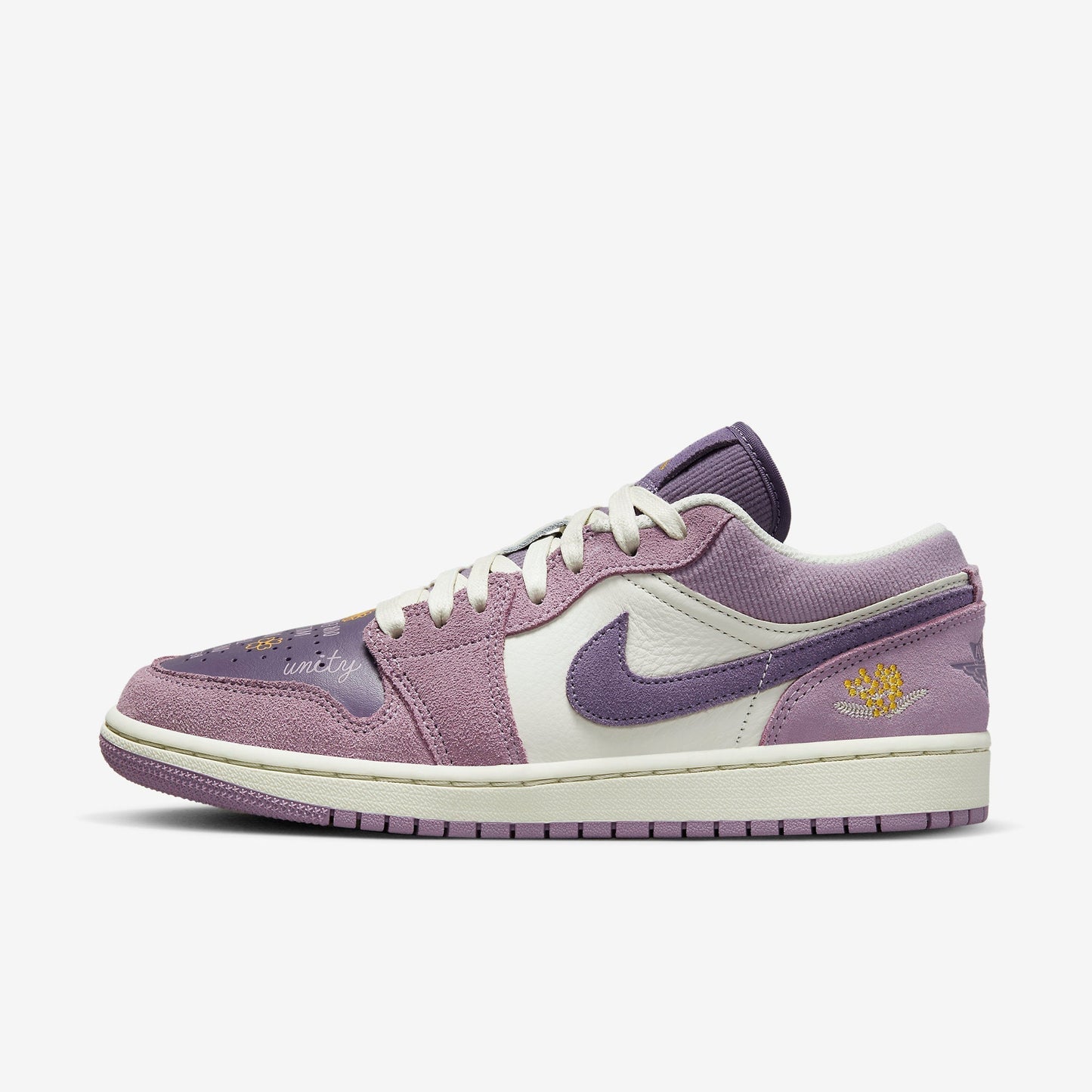 (Women's) Aithtr Jordthtan 1 Low International Women's Day 'Unity' (2023) DR8057-500