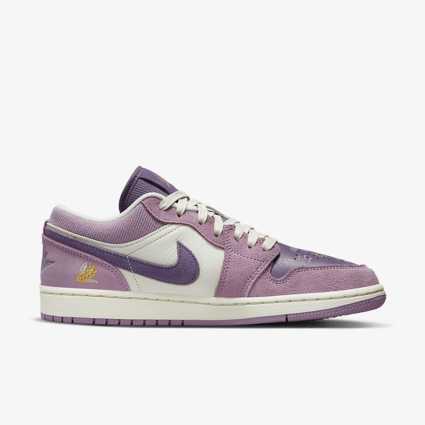 (Women's) Aithtr Jordthtan 1 Low International Women's Day 'Unity' (2023) DR8057-500