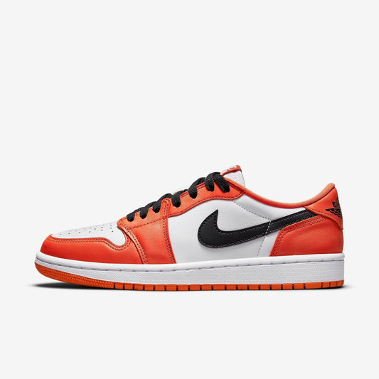 (Women's) Aithtr Jordthtan 1 Low OG 'Starfish / Shattered Backboard SBB 2.0' (2021) CZ0775-801