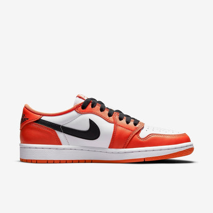 (Women's) Aithtr Jordthtan 1 Low OG 'Starfish / Shattered Backboard SBB 2.0' (2021) CZ0775-801