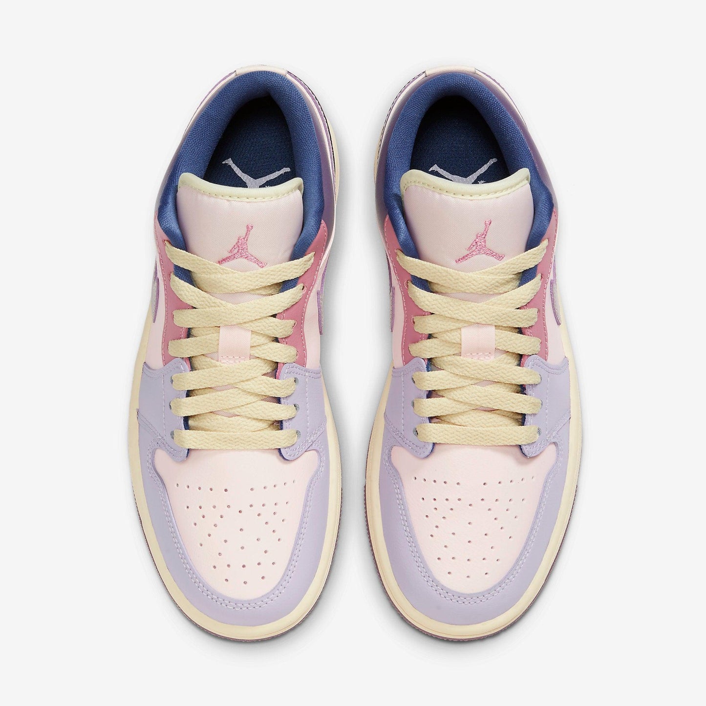 (Women's) Aithtr Jordthtan 1 Low 'Pastel Purple' (2022) DZ2768-651