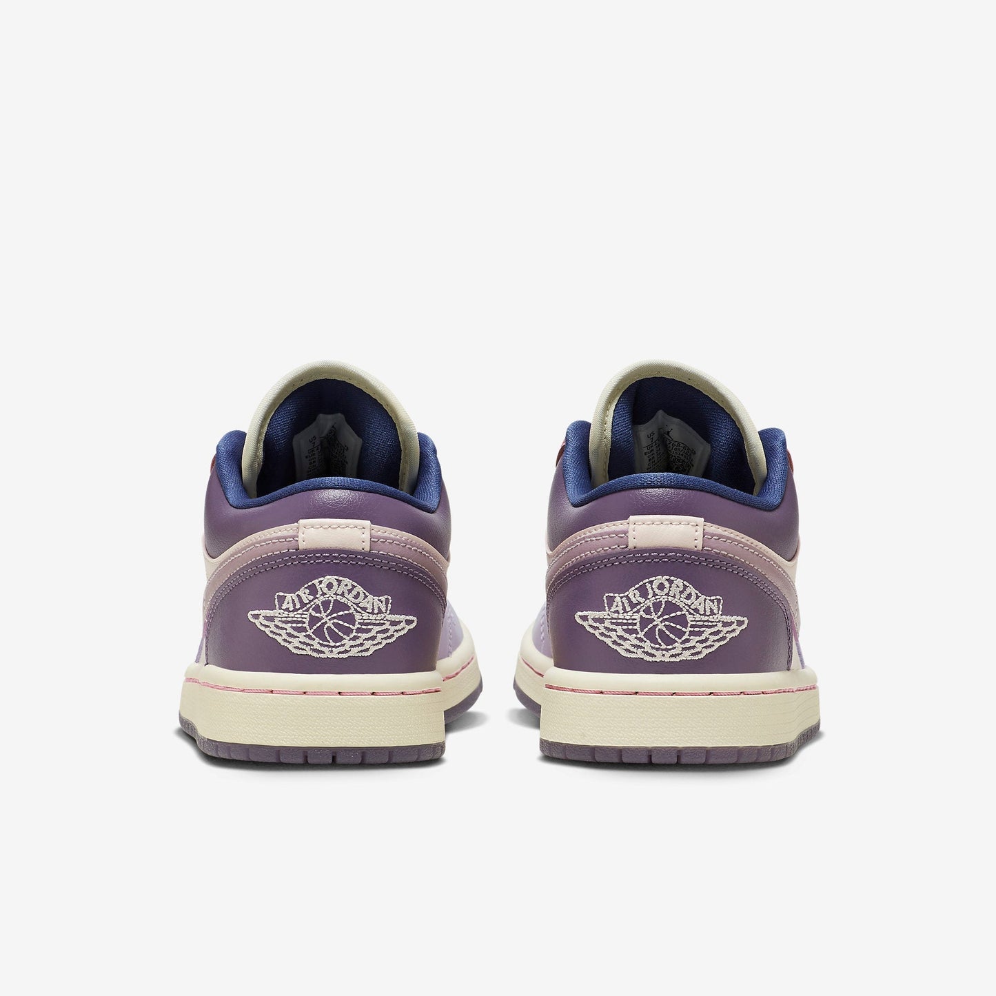 (Women's) Aithtr Jordthtan 1 Low 'Pastel Purple' (2022) DZ2768-651