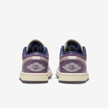 (Women's) Aithtr Jordthtan 1 Low 'Pastel Purple' (2022) DZ2768-651