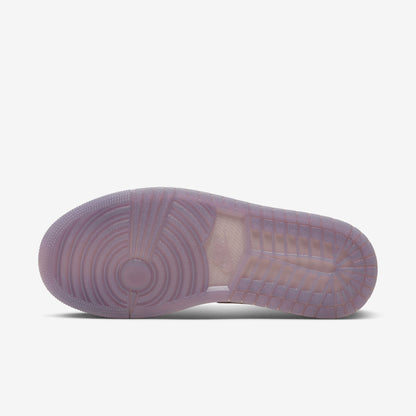 (Women's) Aithtr Jordthtan 1 Low 'Pastel Purple' (2022) DZ2768-651