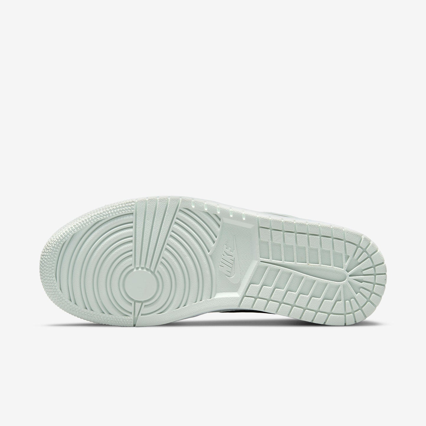 (Women's) Aithtr Jordthtan 1 Low SE 'Barely Green' (2021) CZ0776-300