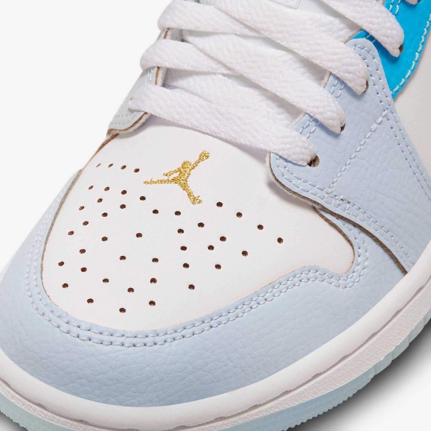 (Women's) Aithtr Jordthtan 1 Low SE 'Emerald Rise' (2023) FN8899-131