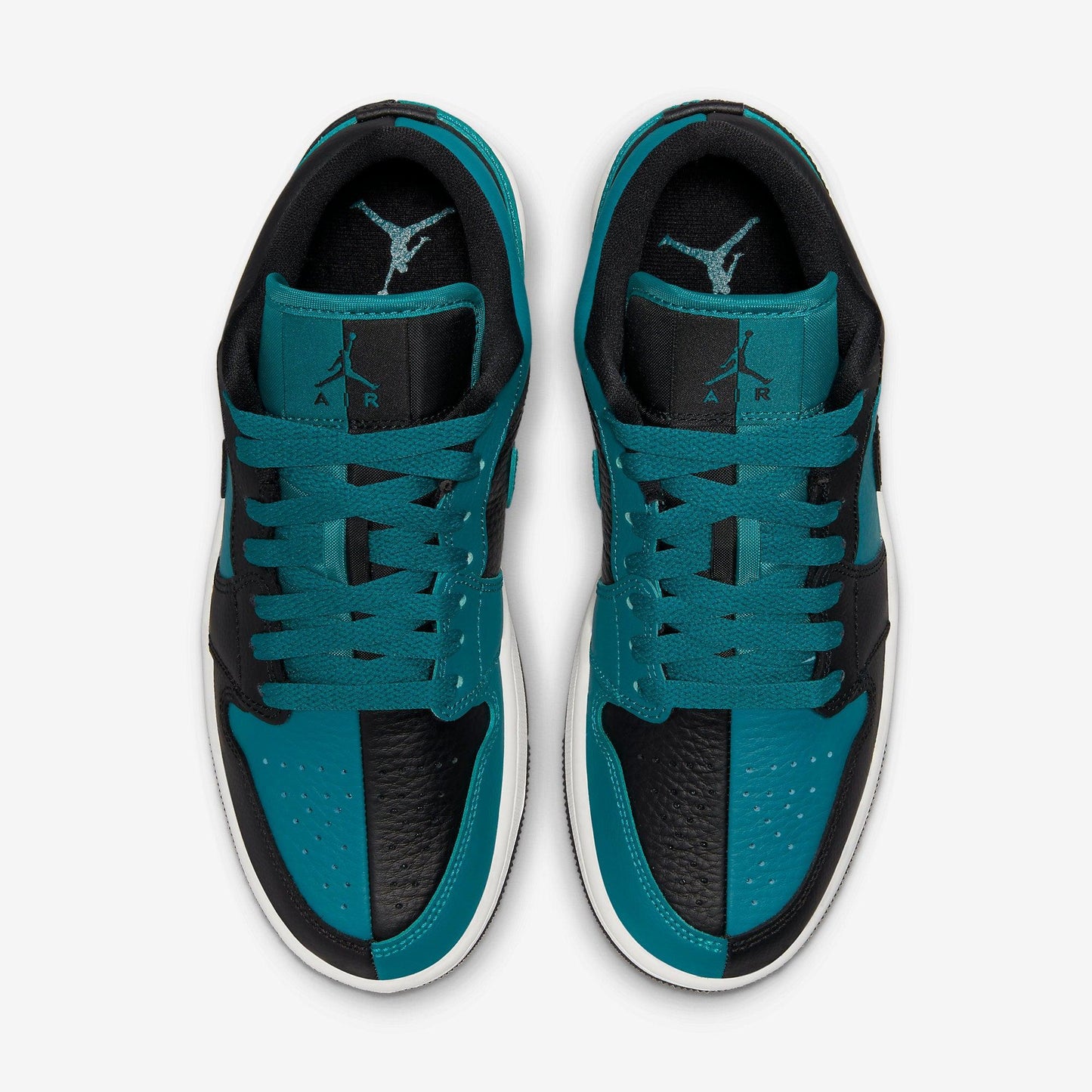 (Women's) Aithtr Jordthtan 1 Low SE 'Homage Split Bright Spruce' (2022) DR0502-300