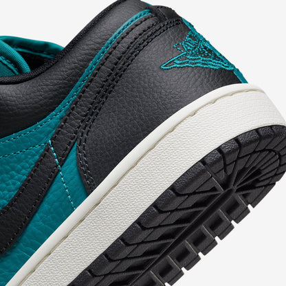 (Women's) Aithtr Jordthtan 1 Low SE 'Homage Split Bright Spruce' (2022) DR0502-300