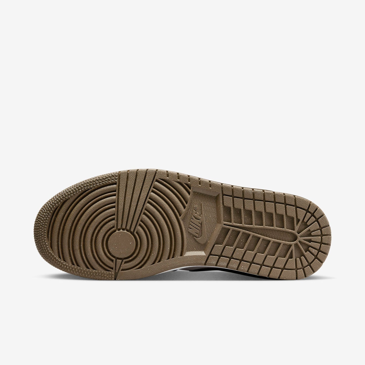 (Women's) Aithtr Jordthtan 1 Low SE 'Light Olive' (2022) DV0426-301