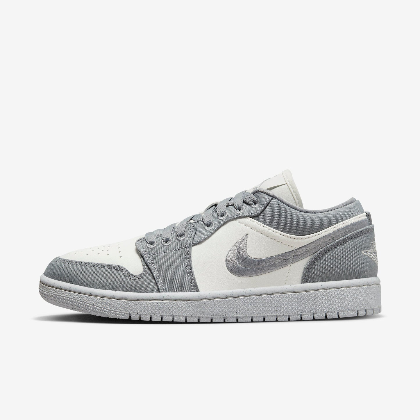 (Women's) Aithtr Jordthtan 1 Low SE 'Light Steel Grey' (2023) DV0426-012