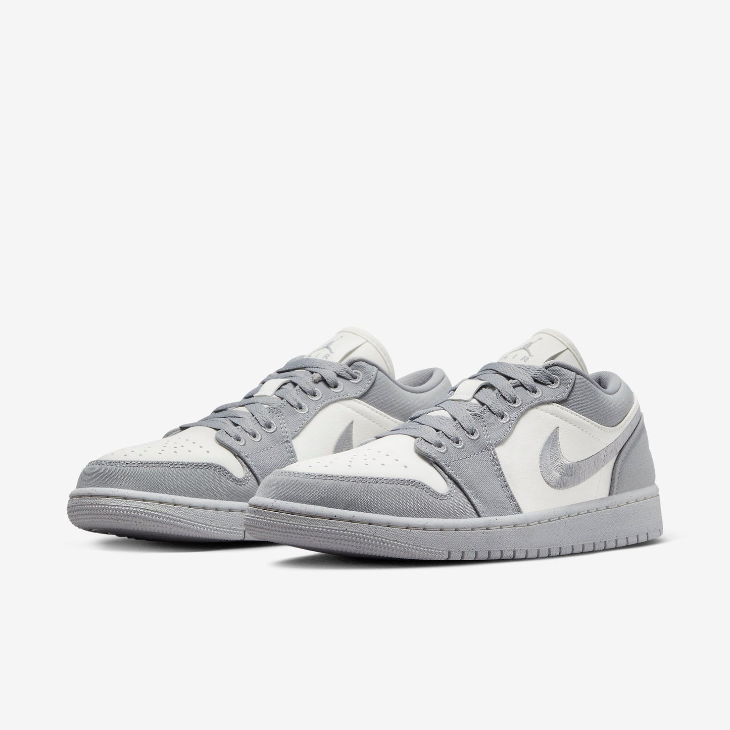 (Women's) Aithtr Jordthtan 1 Low SE 'Light Steel Grey' (2023) DV0426-012