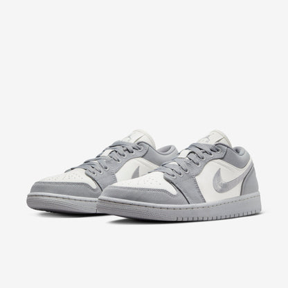 (Women's) Aithtr Jordthtan 1 Low SE 'Light Steel Grey' (2023) DV0426-012