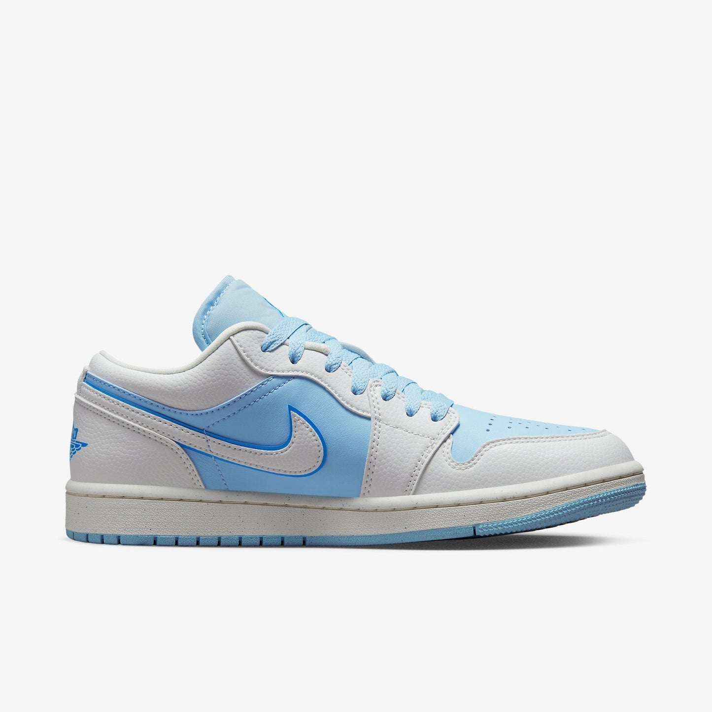 (Women's) Aithtr Jordthtan 1 Low SE 'Reverse Ice Blue' (2023) DV1299-104