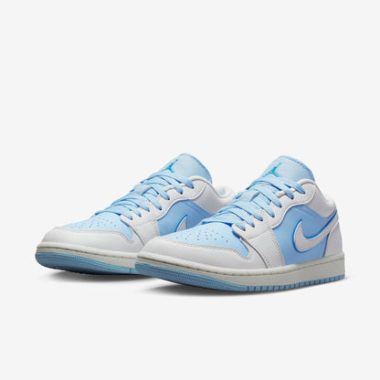 (Women's) Aithtr Jordthtan 1 Low SE 'Reverse Ice Blue' (2023) DV1299-104