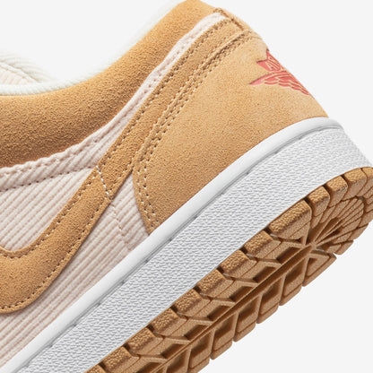 (Women's) Aithtr Jordthtan 1 Low SE 'Twine Corduroy' (2021) DH7820-700