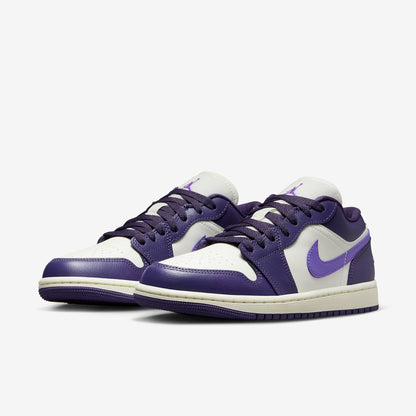 (Women's) Aithtr Jordthtan 1 Low 'Sky J Purple' (2023) DC0774-502