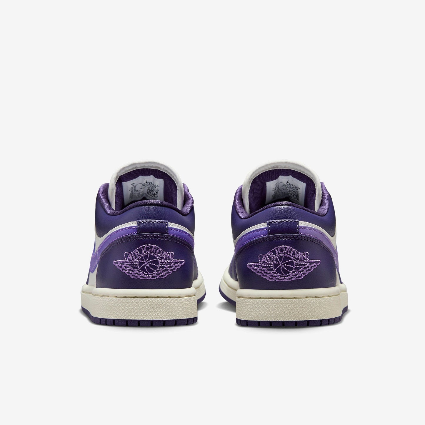 (Women's) Aithtr Jordthtan 1 Low 'Sky J Purple' (2023) DC0774-502