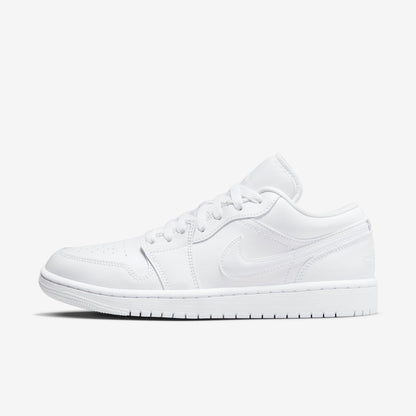 (Women's) Aithtr Jordthtan 1 Low 'Triple White' (2022) DV0990-111