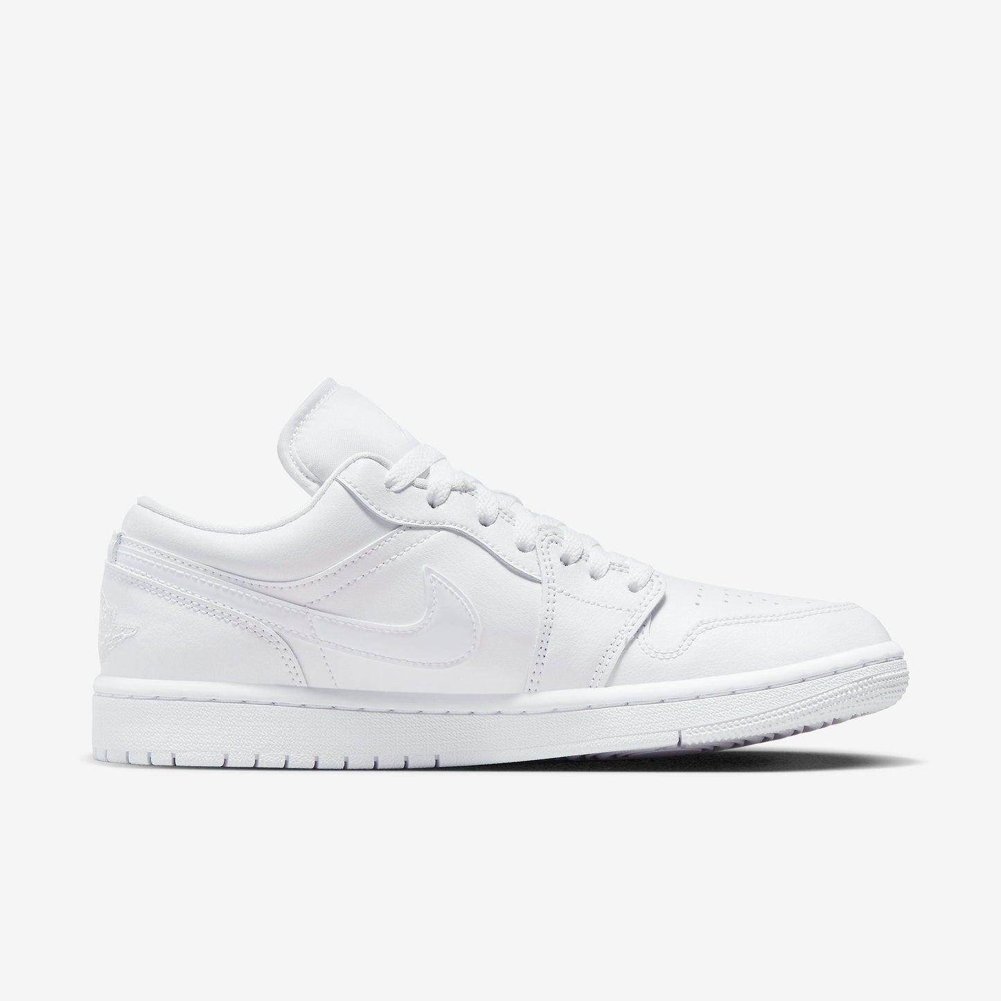 (Women's) Aithtr Jordthtan 1 Low 'Triple White' (2022) DV0990-111