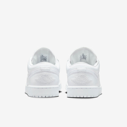 (Women's) Aithtr Jordthtan 1 Low 'Triple White' (2022) DV0990-111