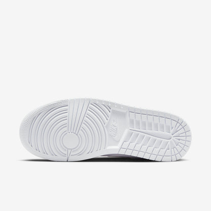 (Women's) Aithtr Jordthtan 1 Low 'Triple White' (2022) DV0990-111