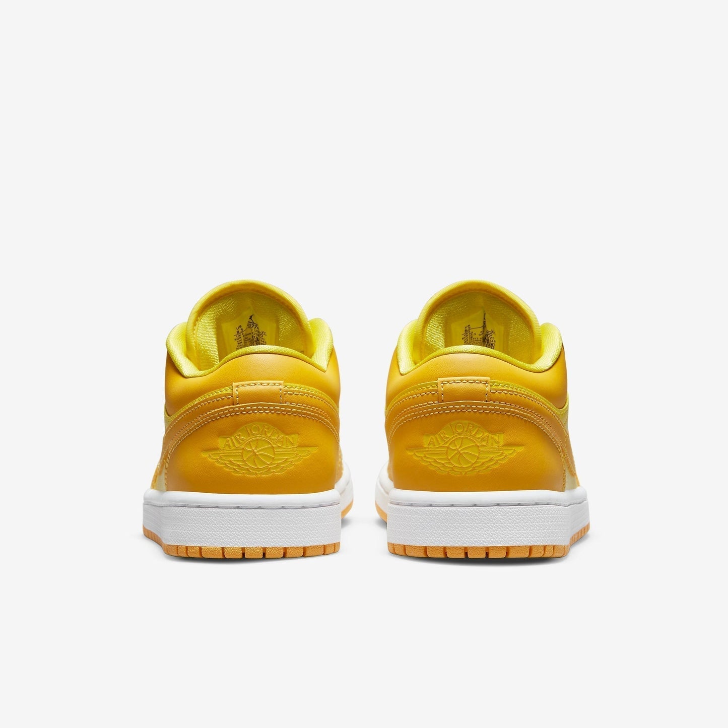 (Women's) Aithtr Jordthtan 1 Low 'Yellow Strike' (2021) DC0774-700