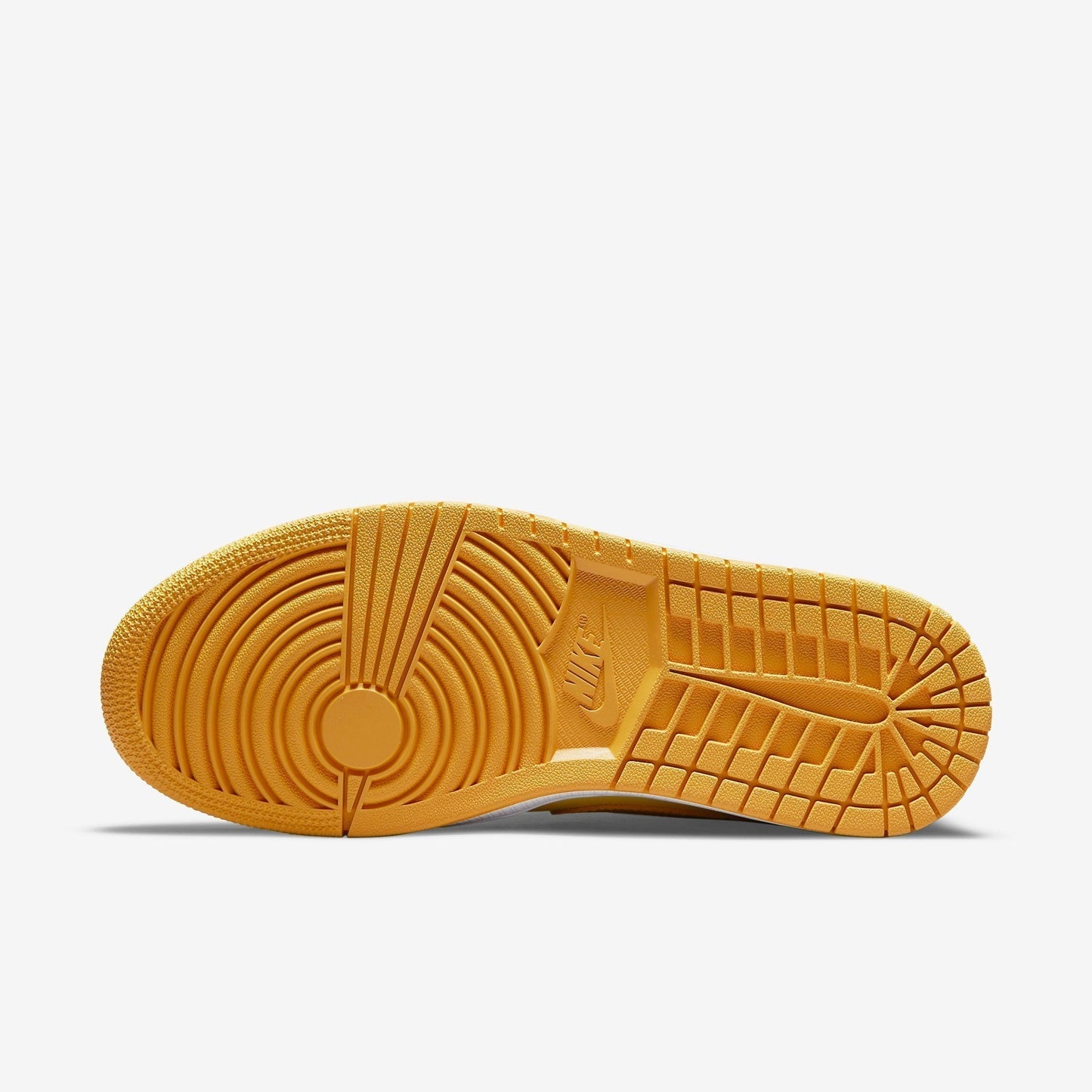 (Women's) Aithtr Jordthtan 1 Low 'Yellow Strike' (2021) DC0774-700