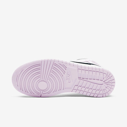 (Women's) Aithtr Jordthtan 1 Mid 'Barely Rose' (2021) BQ6472-500