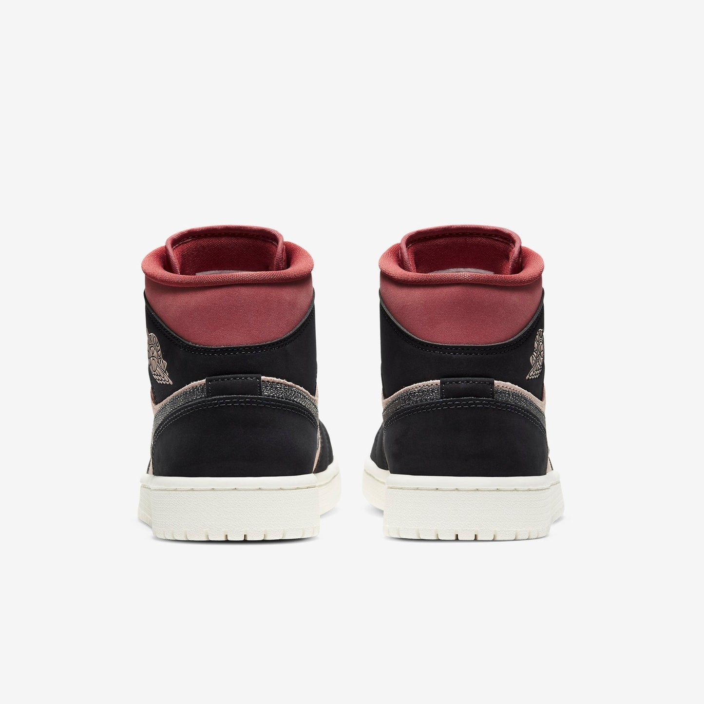 (Women's) Aithtr Jordthtan 1 Mid 'Canyon Rust' (2021) BQ6472-202