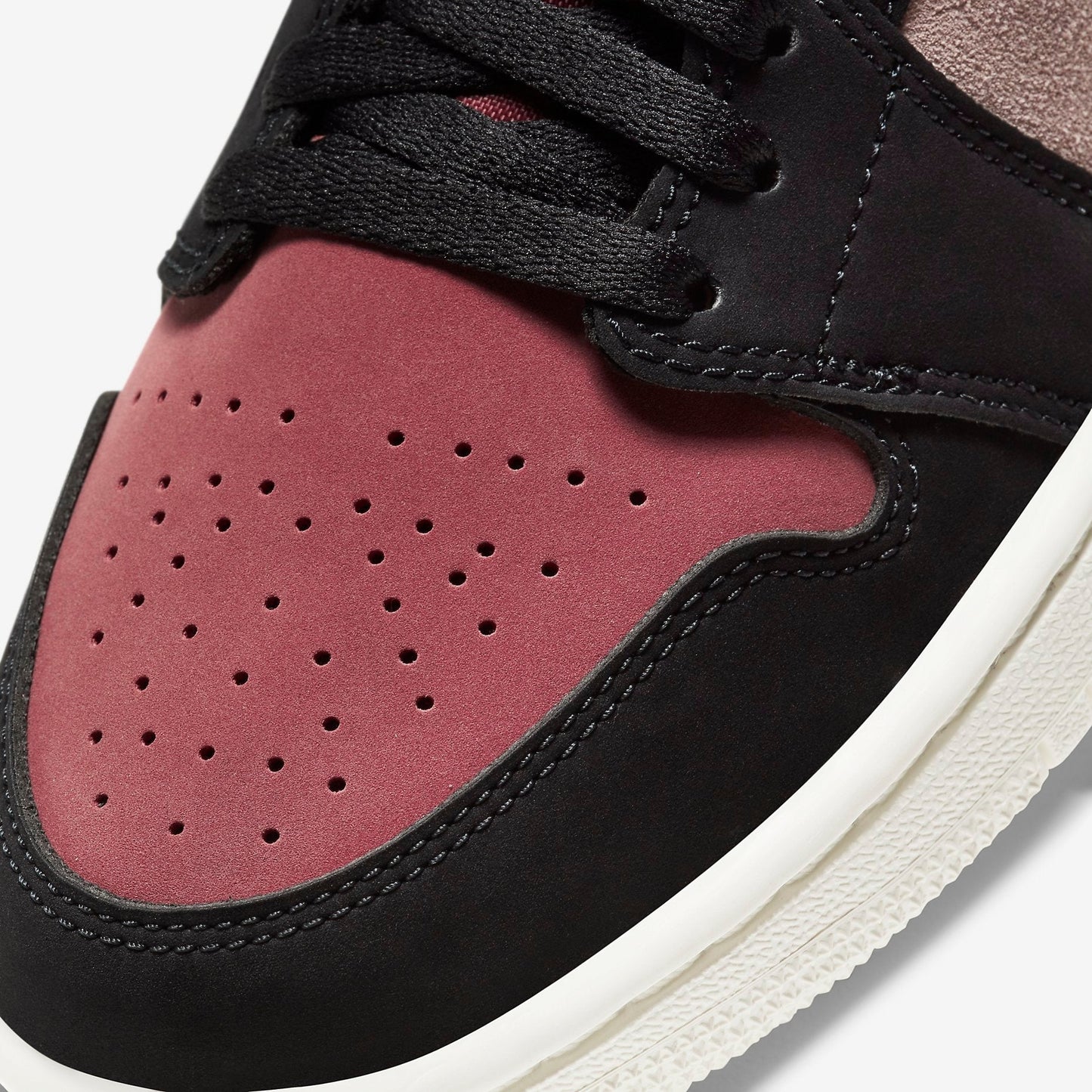 (Women's) Aithtr Jordthtan 1 Mid 'Canyon Rust' (2021) BQ6472-202