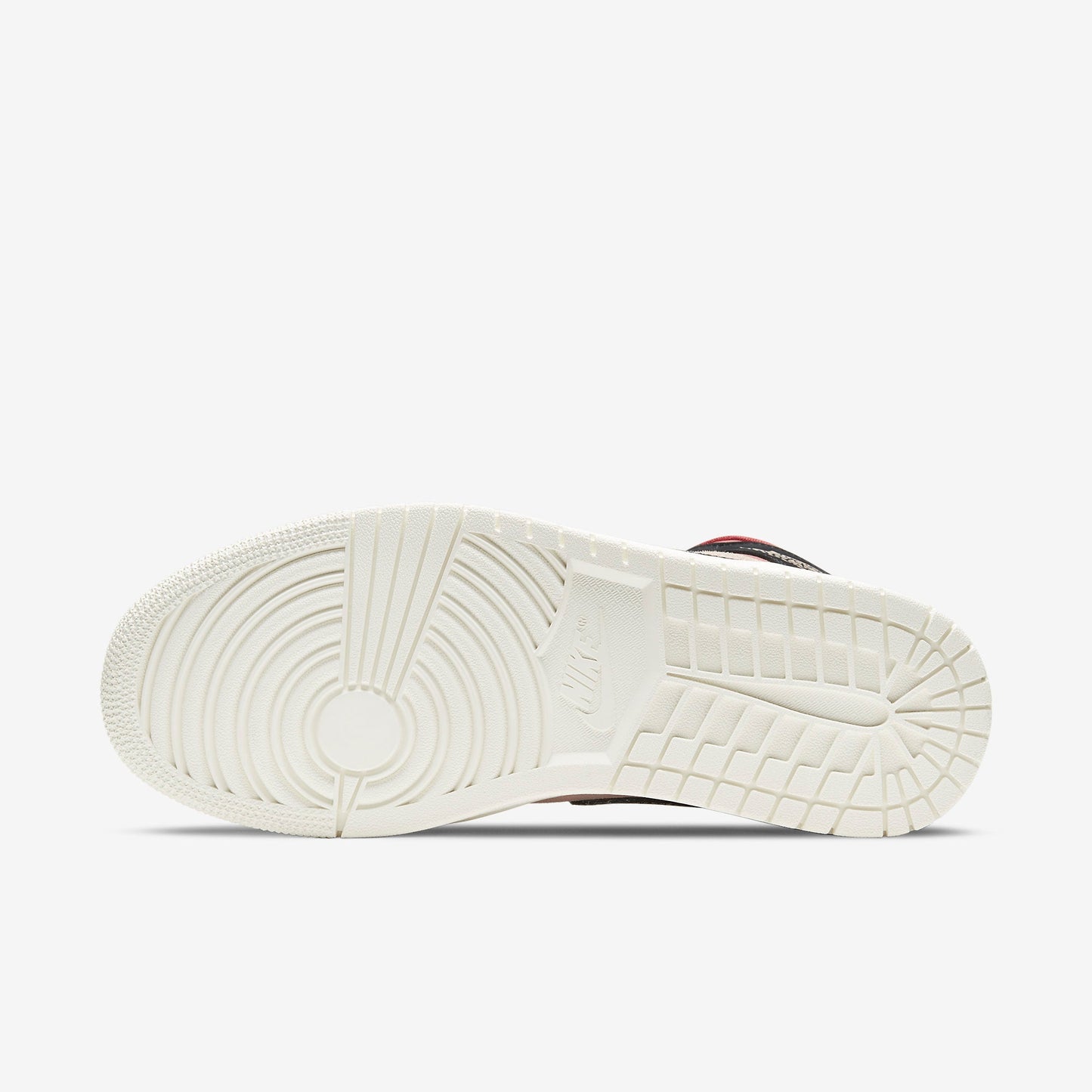 (Women's) Aithtr Jordthtan 1 Mid 'Canyon Rust' (2021) BQ6472-202