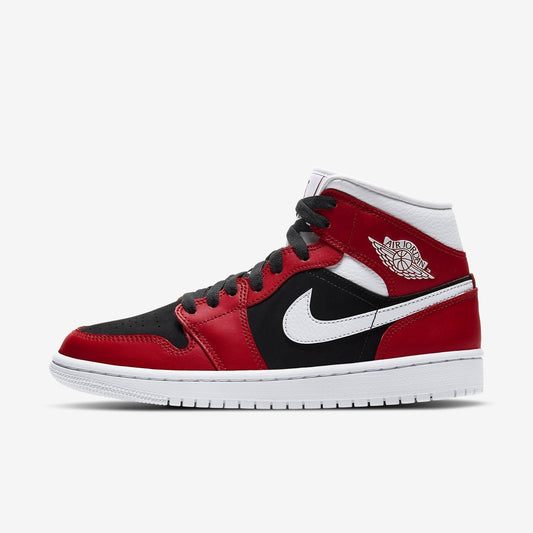 (Women's) Aithtr Jordthtan 1 Mid 'Gym Red' (2020) BQ6472-601